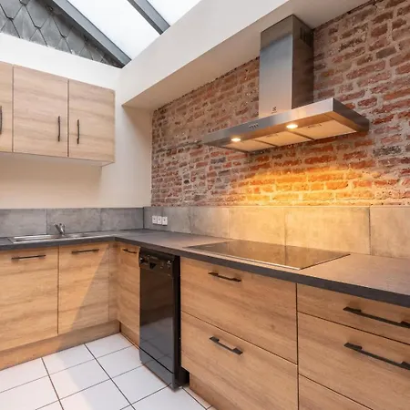 Lille Centre - Nice apartment in subplex ! 3pers Extérieur photo