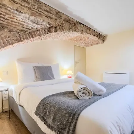 Lille Centre - Nice apartment in subplex ! 3pers Extérieur photo