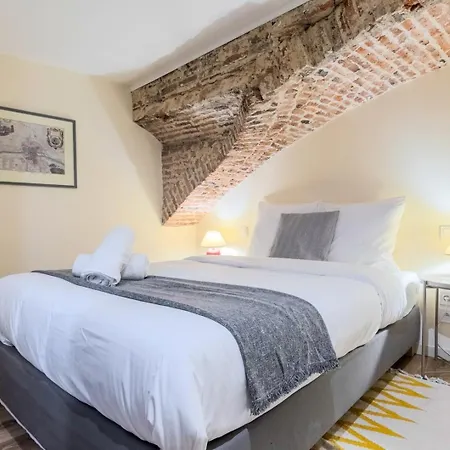 Lille Centre - Nice apartment in subplex ! 3pers Extérieur photo