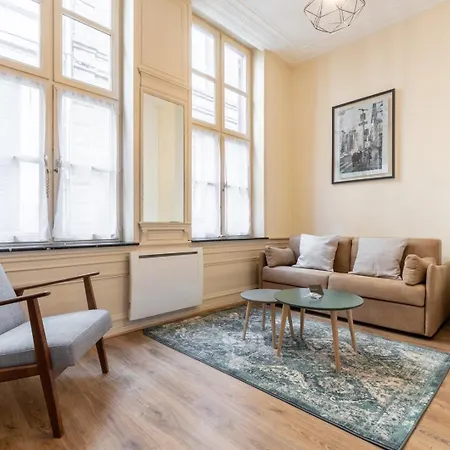 Lille Centre - Nice apartment in subplex ! 3pers Extérieur photo