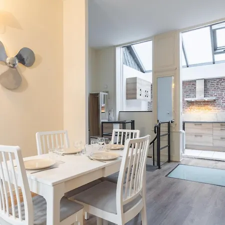 Lille Centre - Nice apartment in subplex ! 3pers Extérieur photo