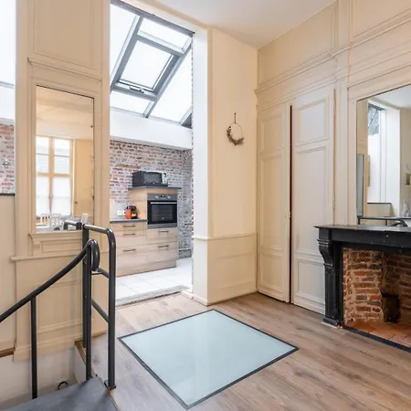 Lille Centre - Nice apartment in subplex ! 3pers Extérieur photo