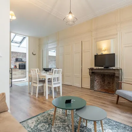Lille Centre - Nice apartment in subplex ! 3pers Extérieur photo