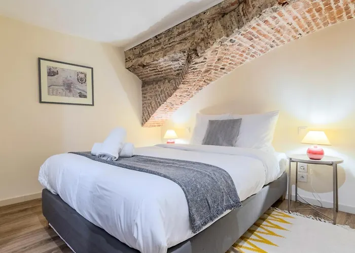 Lille Centre - Nice Apartment In Subplex ! 3Pers