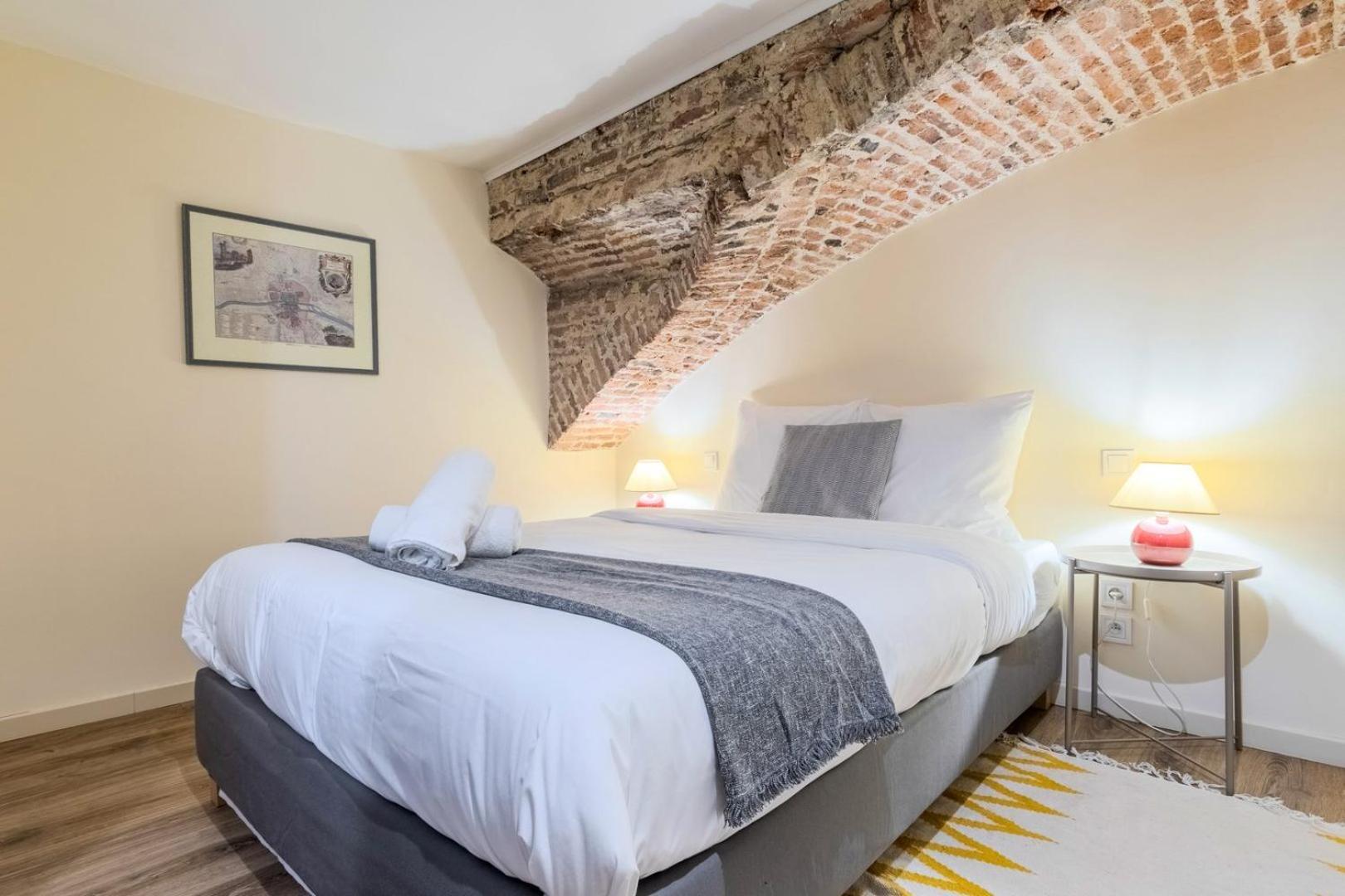 Apartment Centre - In Subplex ! 3pers Lille