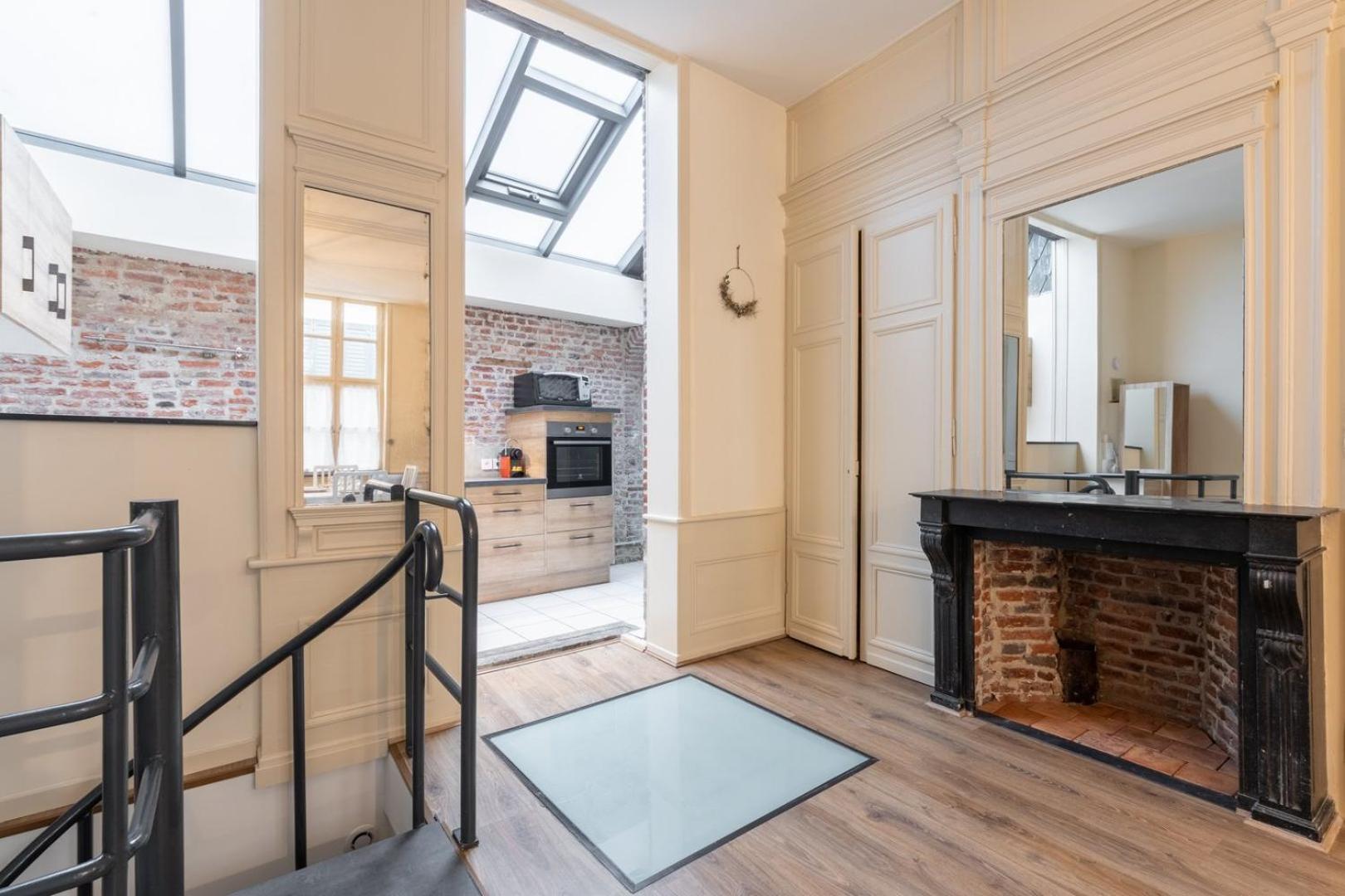 Centre - In Subplex ! 3pers Apartment